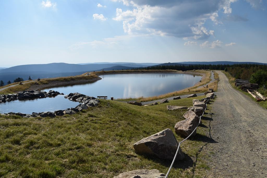דירות בראונלאגה Hexe I - Mit Blick Auf Den Wurmberg מראה חיצוני תמונה